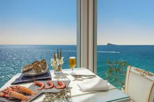 Restaurante 'Llum Del Mar'