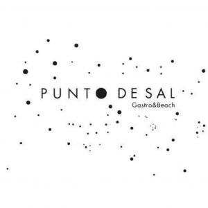 Logo Punto De Sal Gastro&Beach