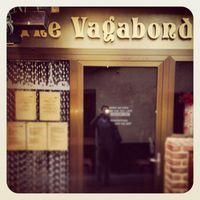 Logo The Vagabond